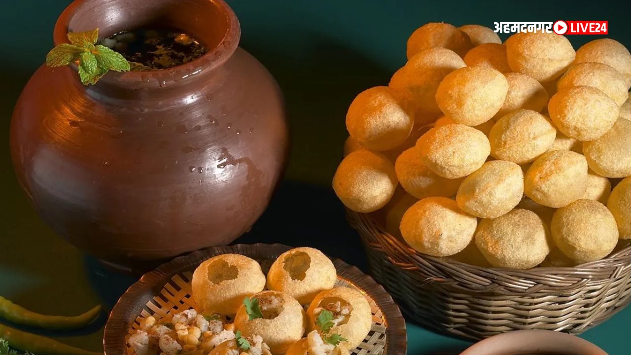 Benefits of Gol Gappe