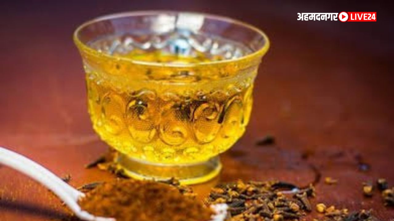 Clove Water Benefits
