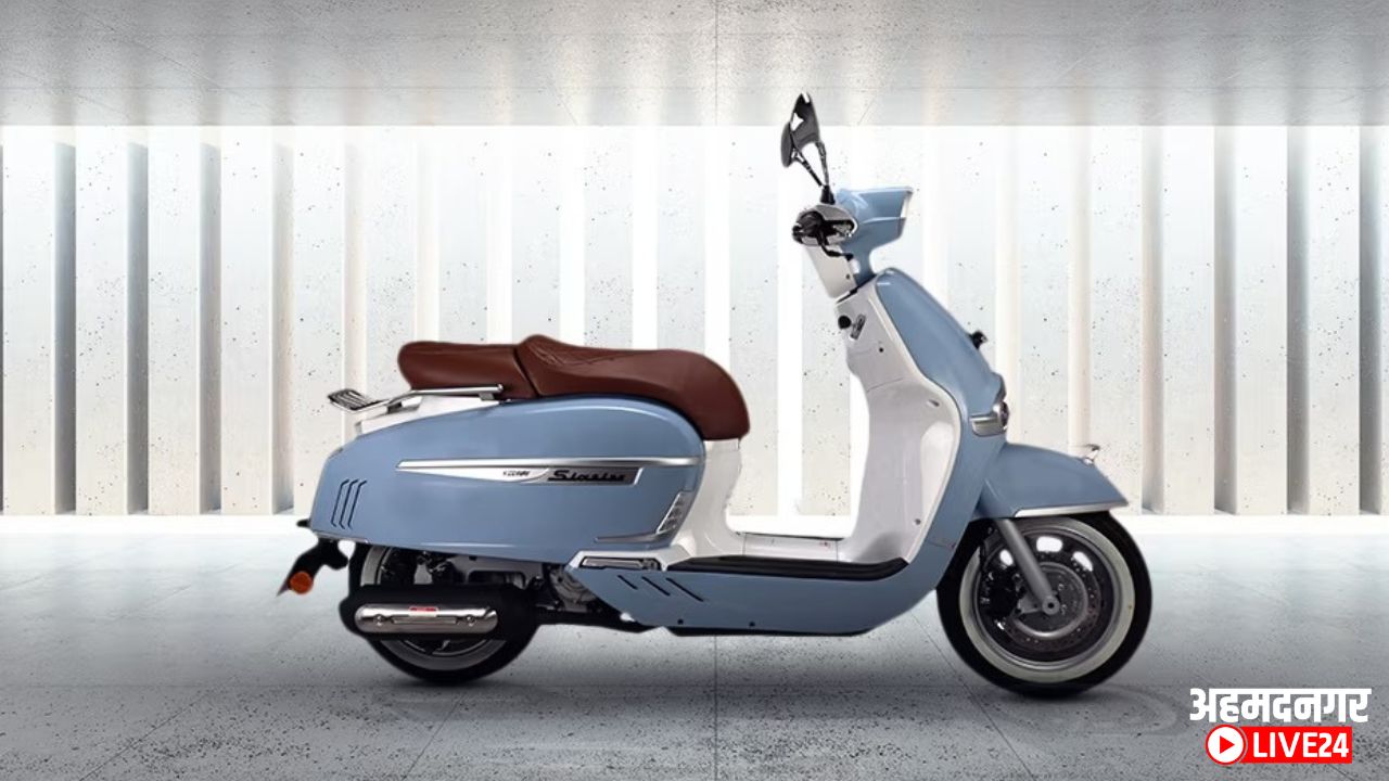 Expensive Scooters