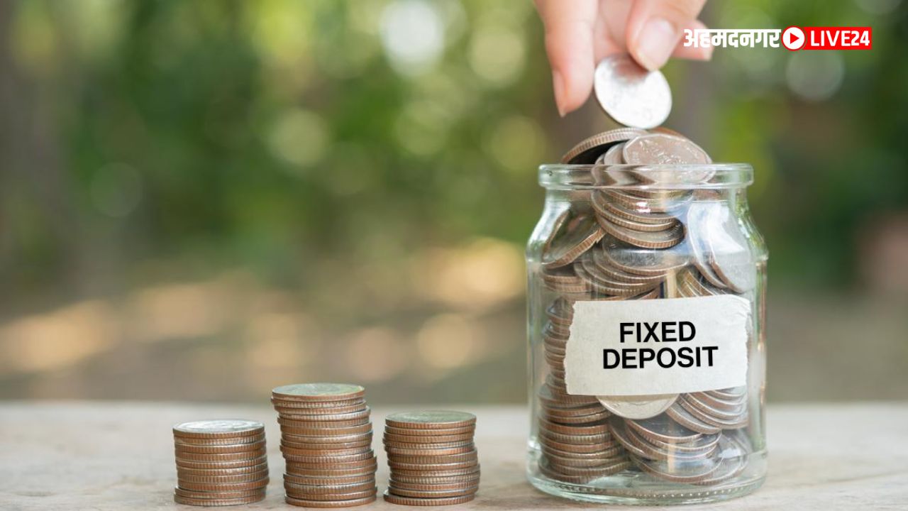 Fixed Deposit