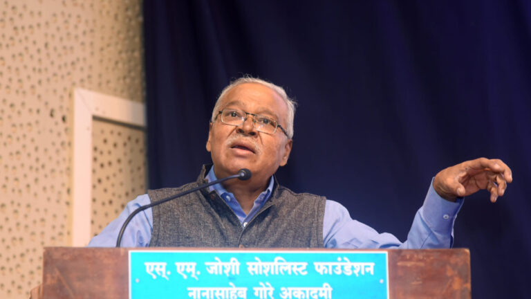 Hari Narke Passed Away