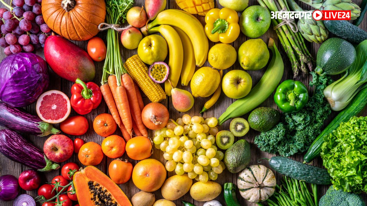 Healthy Vegetables