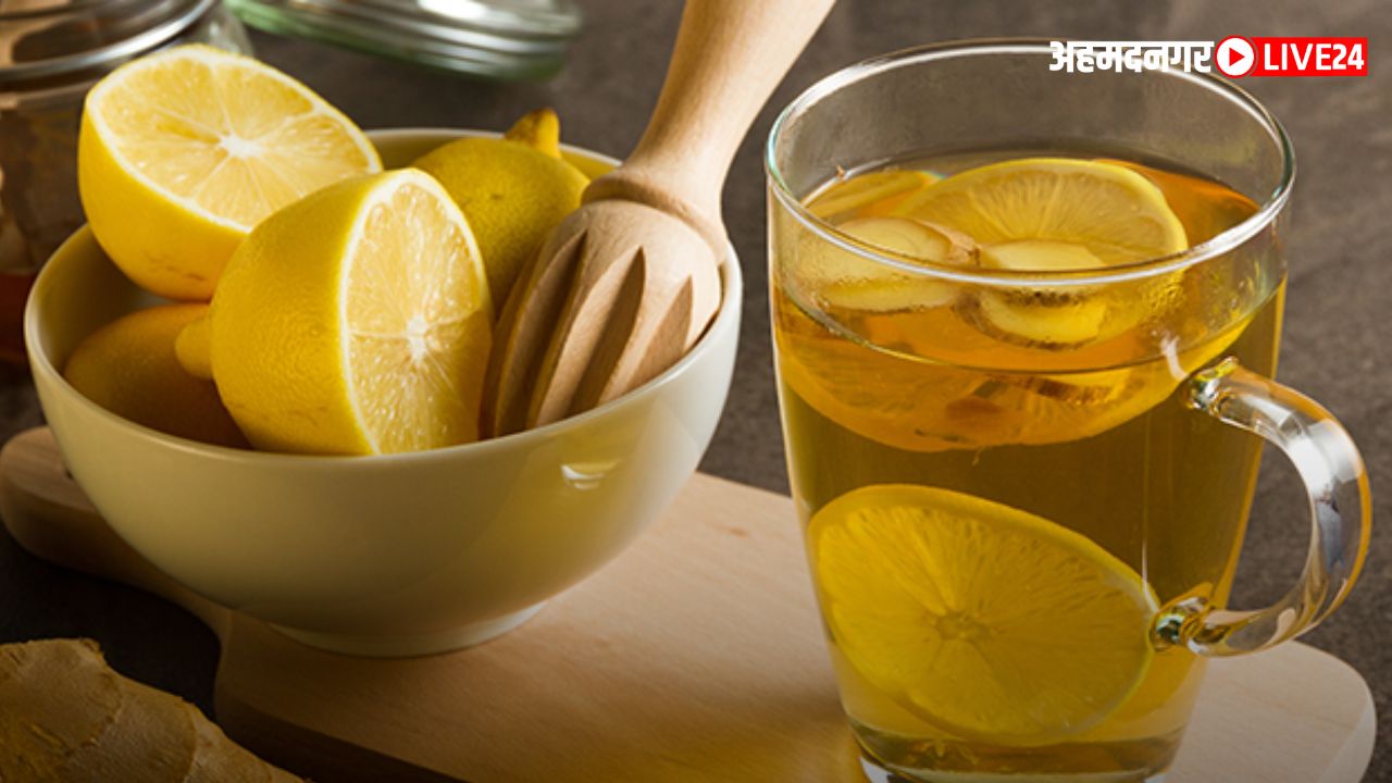 Honey Water Benefits