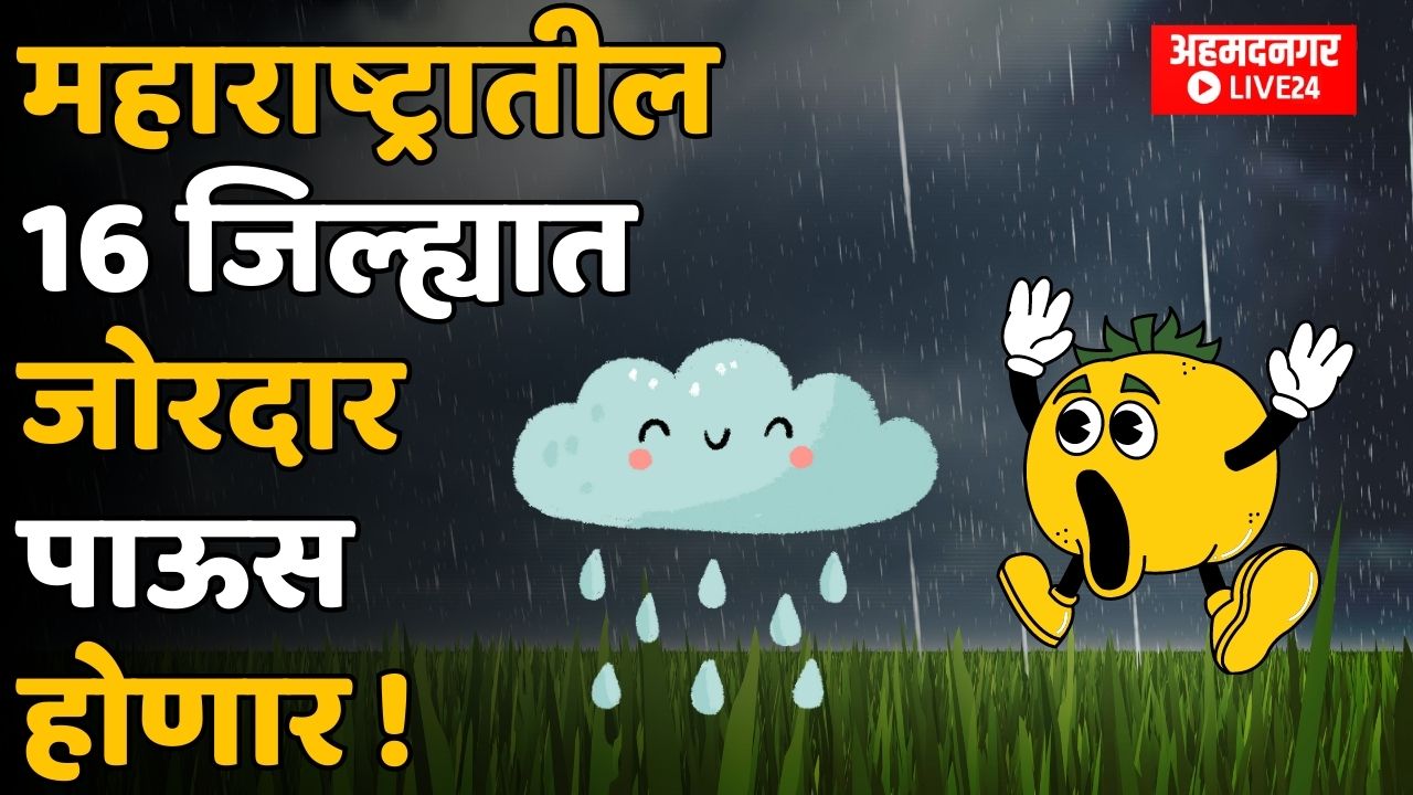 Maharashtra Government Job