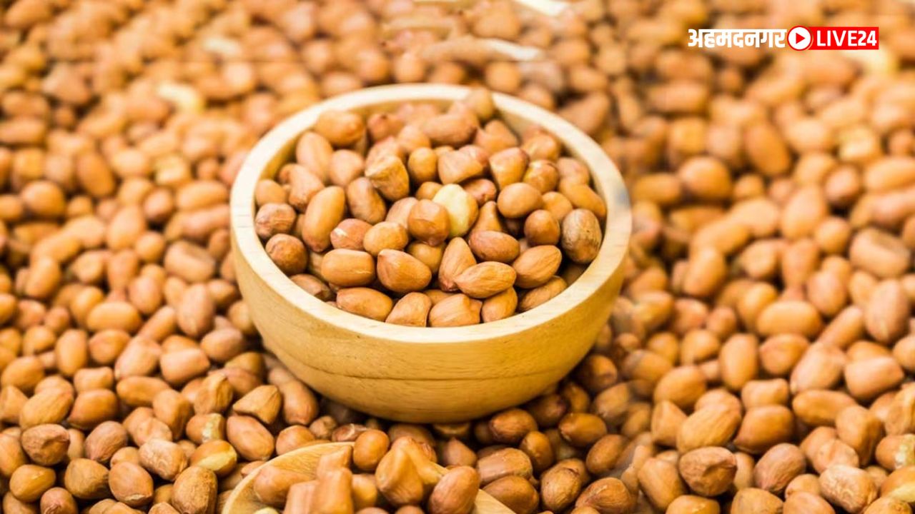 Soaked Peanuts Benefits