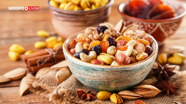 Walnut and Raisins Benefits