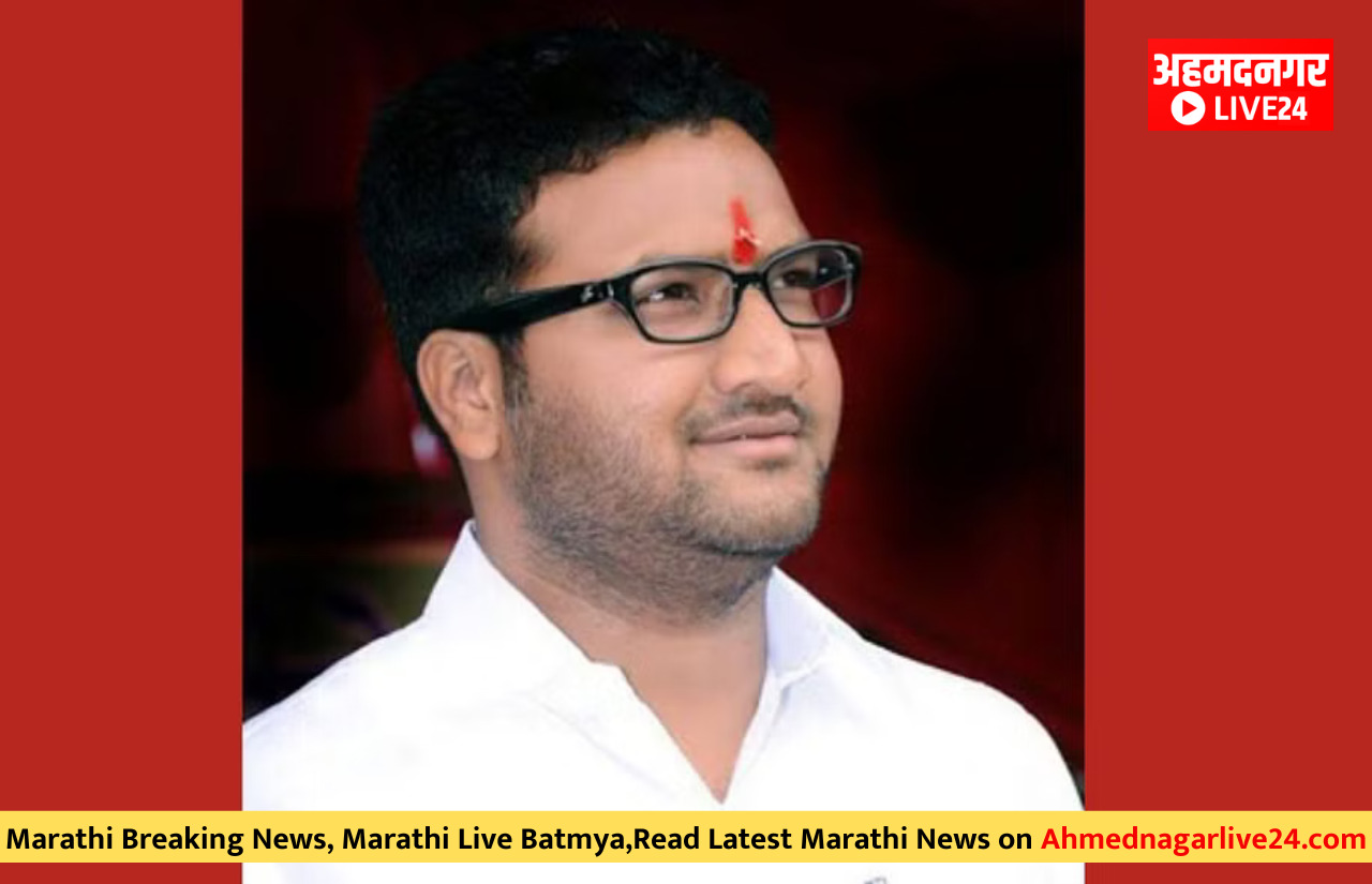 Ahmednagarlive24