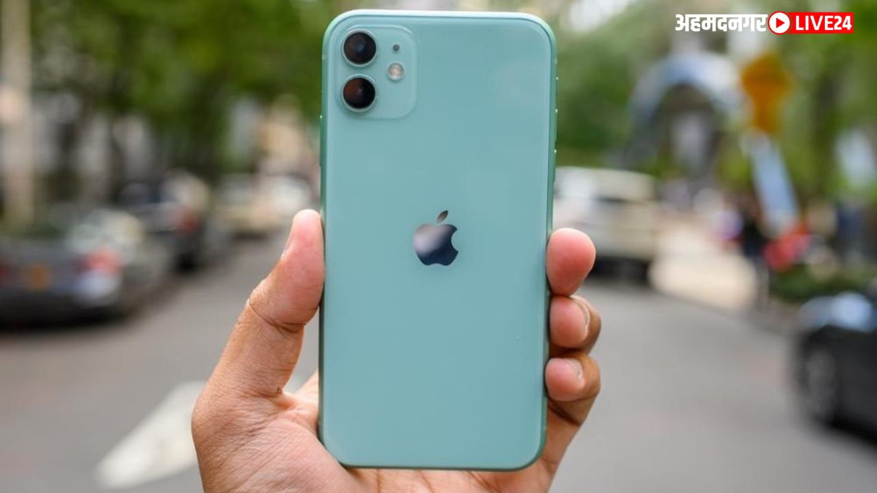 iPhone 11