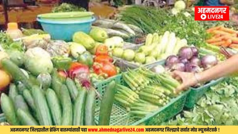 Ahmednagar market prices