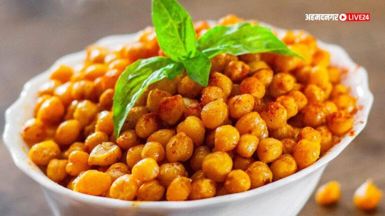Benefits Soaked Chickpeas