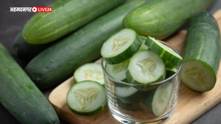 Benefits of Eating Cucumber in Diabetes