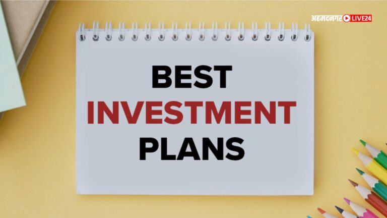 Best Investment Plans
