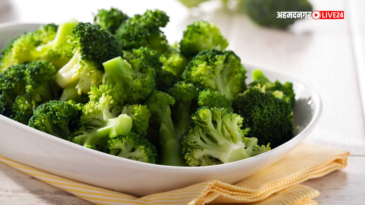 Broccoli Benefits
