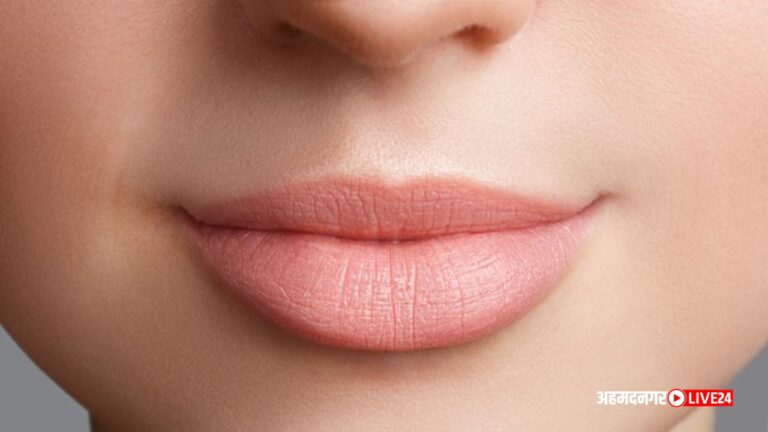Changing Lips Color