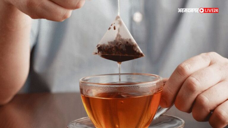 Side Effects Of Tea Bag