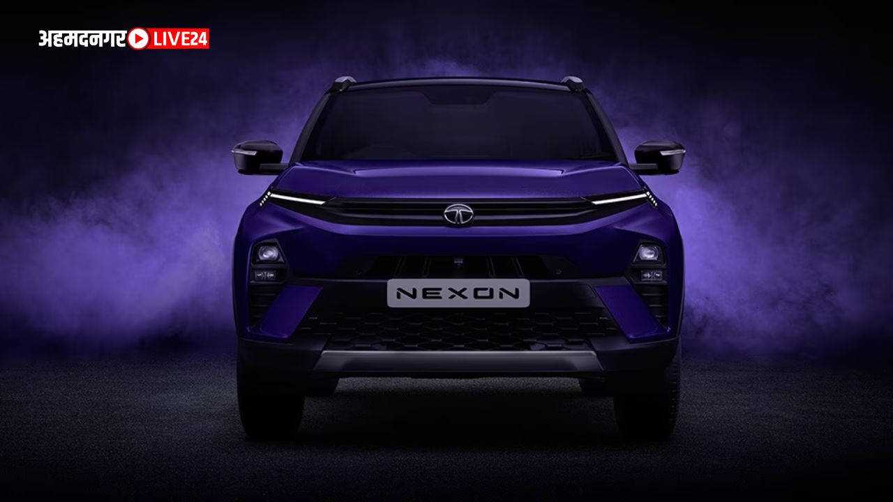 Tata Nexon Facelift