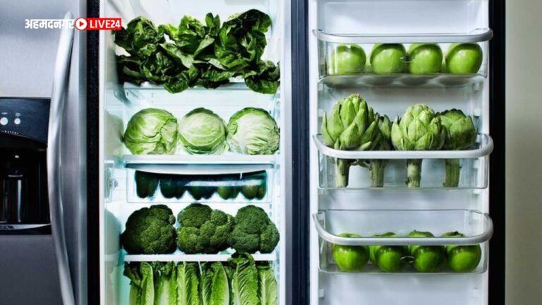 Tips To Store Vegetables In Fridge