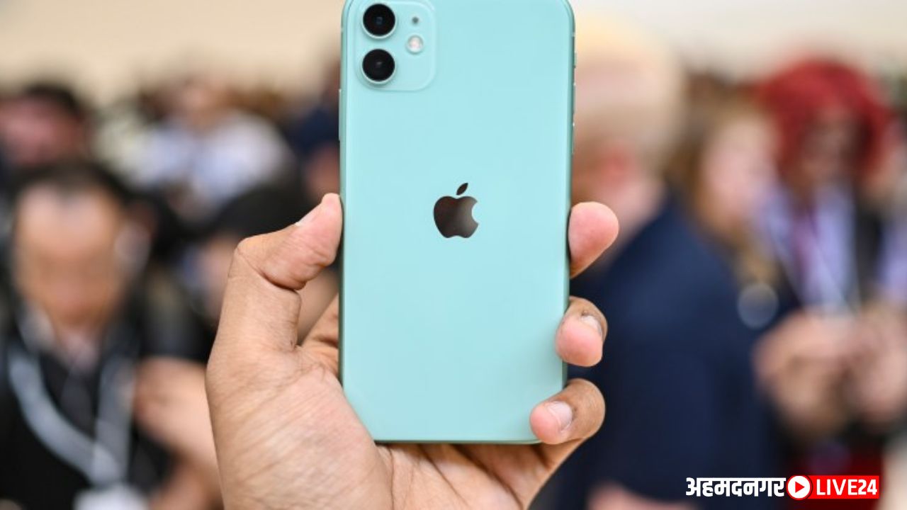 iPhone 11