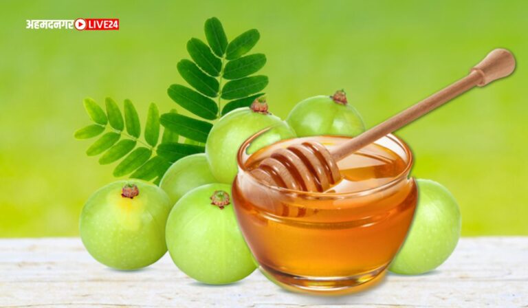 Amla With Honey Benefits