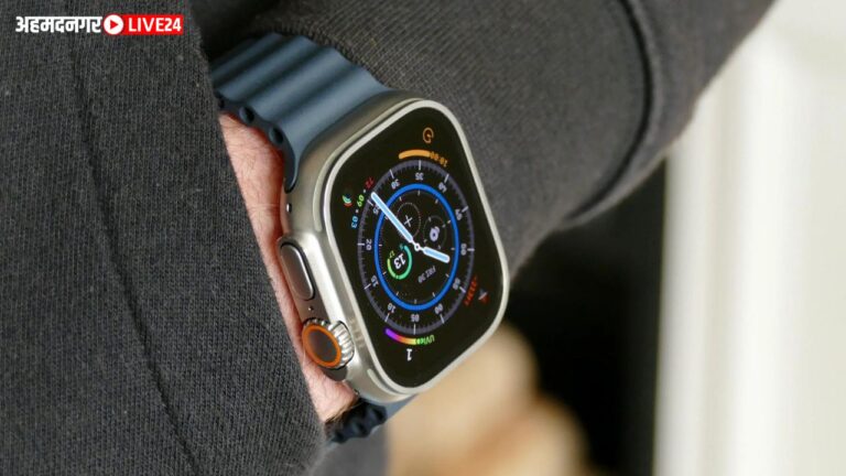 Apple Watch Ultra