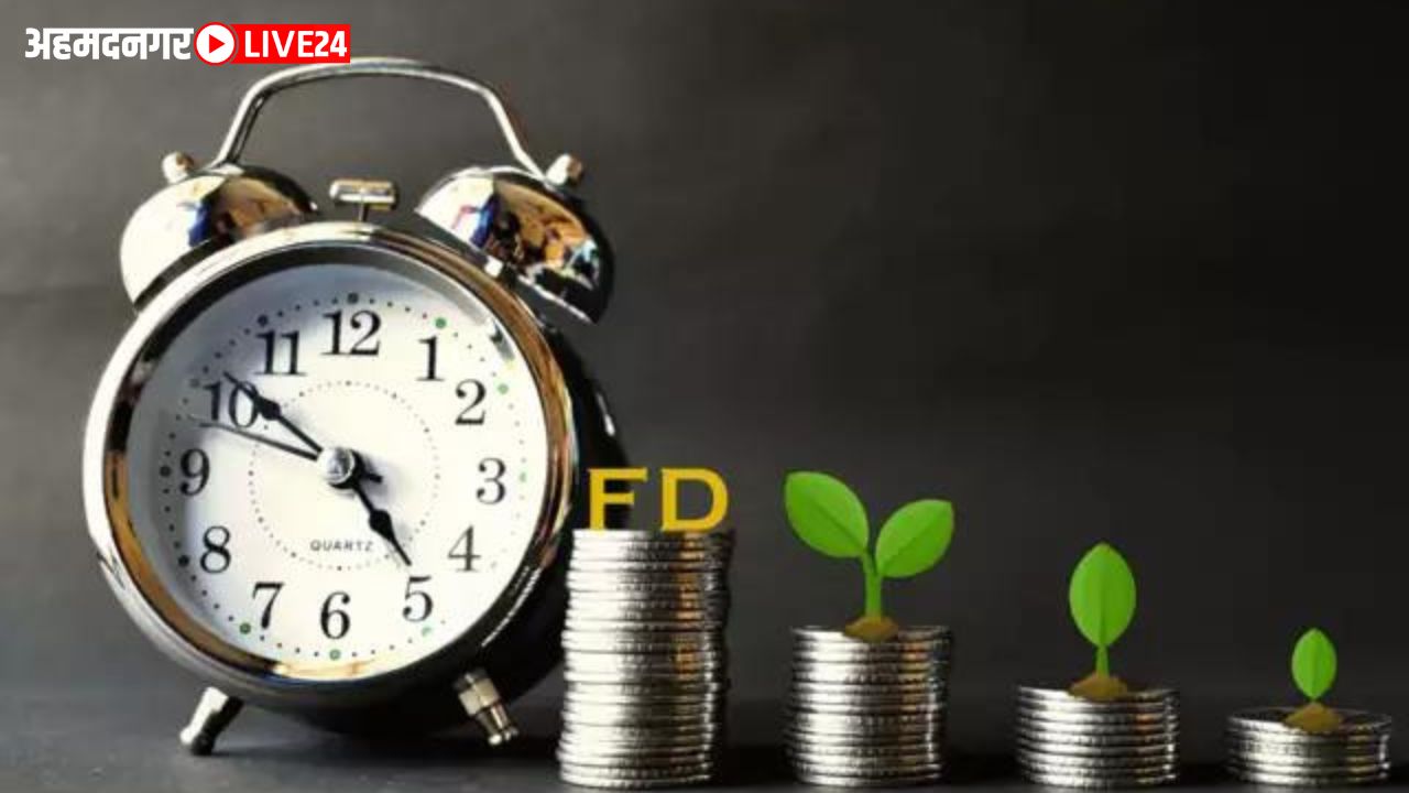 Bank FD