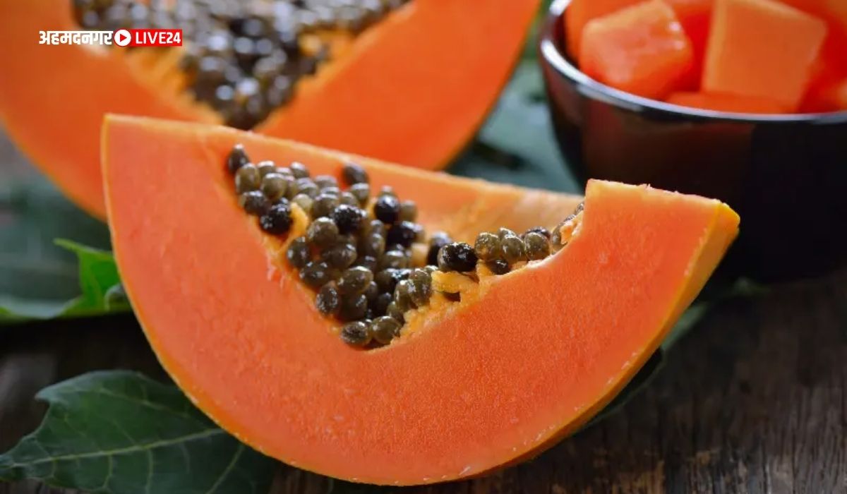 Benefits Of Eating Papaya