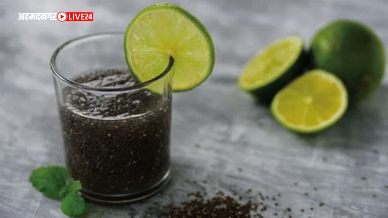 Chia Seeds Soaked in Water Benefits