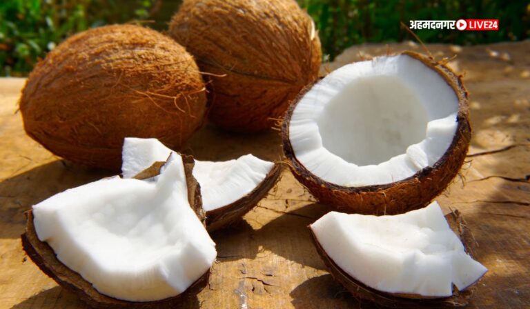 Coconut Eating Benefits