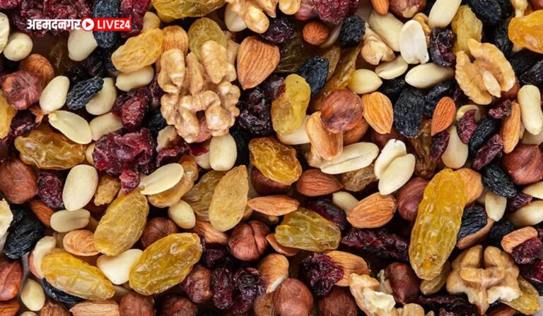 Dry Fruits for Strong Bones