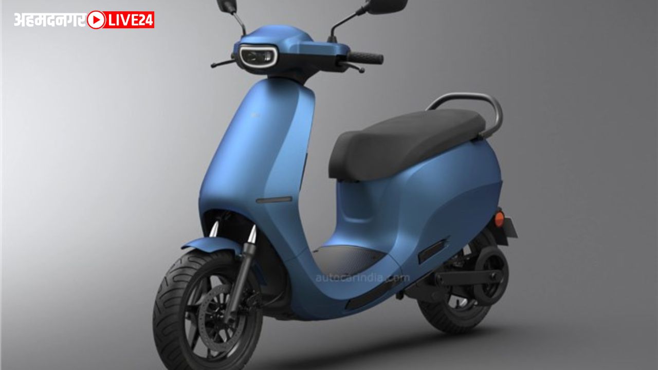 Electric scooter