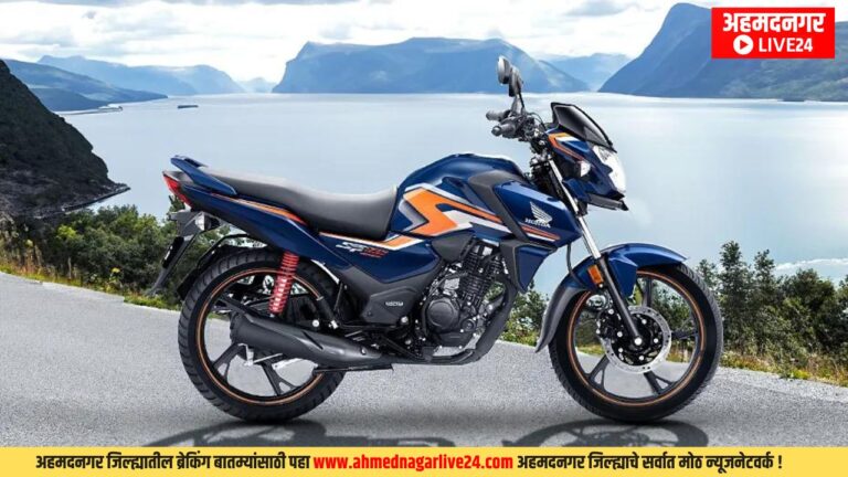 Honda SP 125 Sports Bike