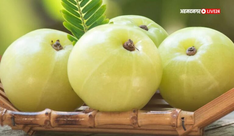 How To Eat Amla For Hair