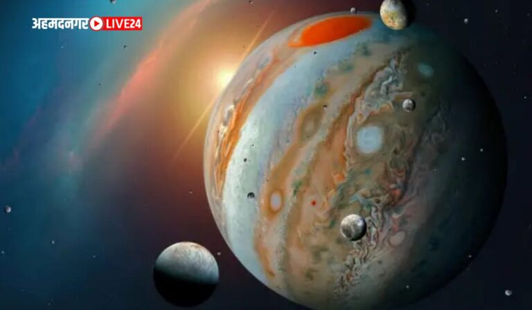 Jupiter margi 2024