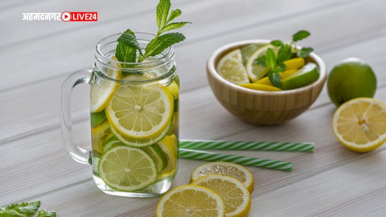 Lemon Water Benefits