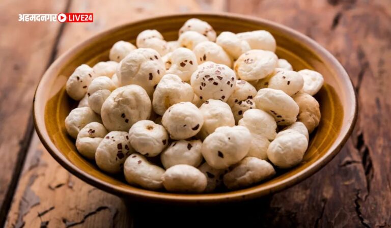 Makhana Benefits