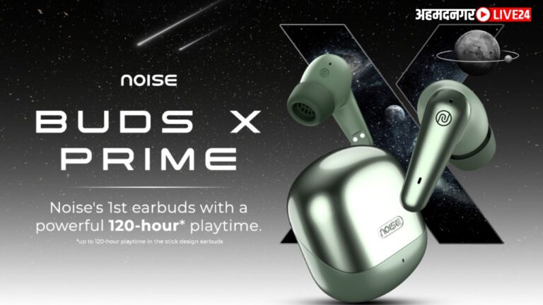 Noise Buds X Prime