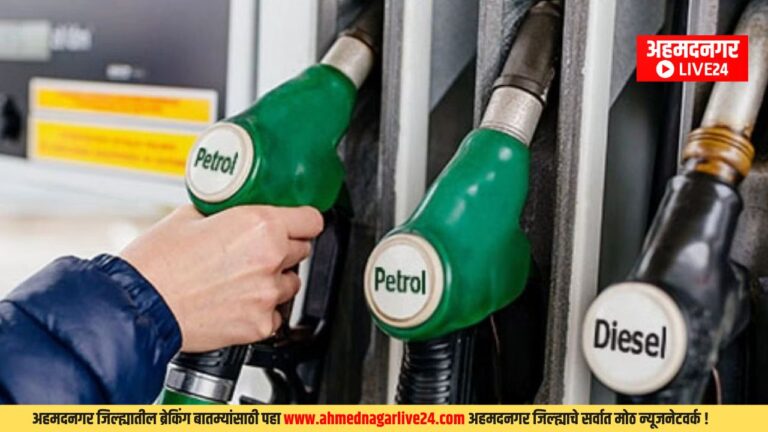 Petrol and Diesel Use