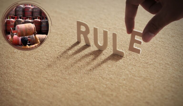 Rules Changing in November