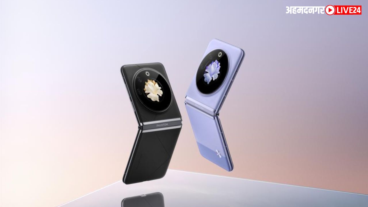 Tecno Phantom V Flip 5G