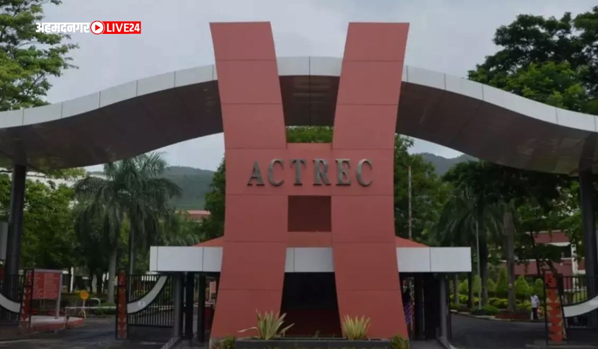 ACTREC Recruitment 2023