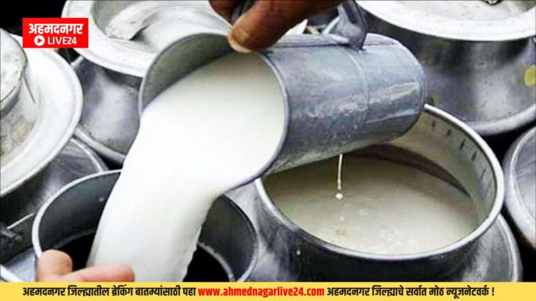 Milk Rates