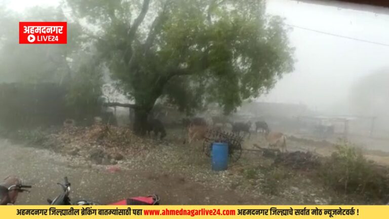 Ahmednagar News