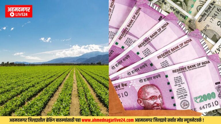 Ahmednagar Farmer Success Story