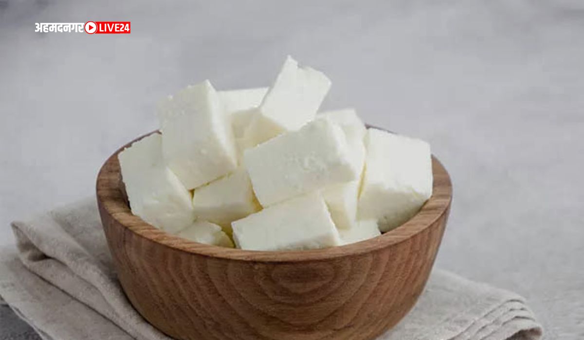 Amazing Benefits of Paneer