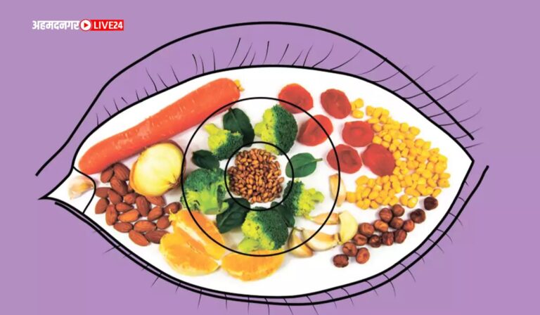 Best Foods to Improve Eyesight