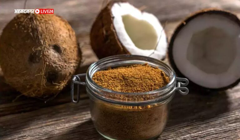 Coconut sugar benefits