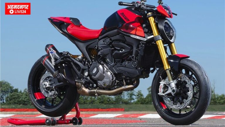 Ducati Monster