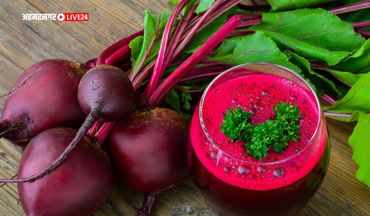 Health Benefits Of Beetroot