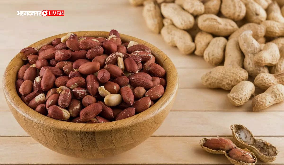 Health Benefits of Peanuts