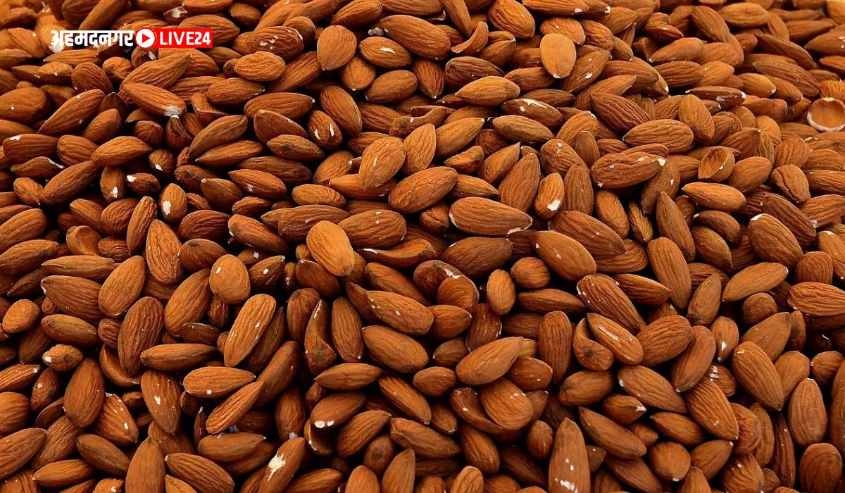 Healthy Benefits Of Almonds